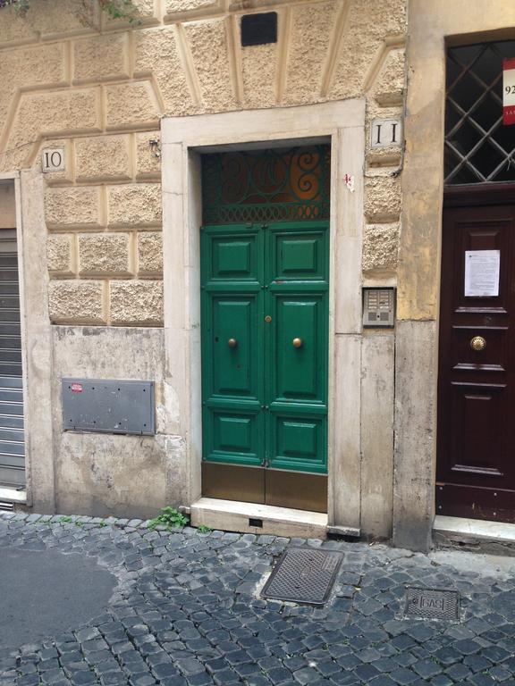 Small Navona Studio Rome Luaran gambar