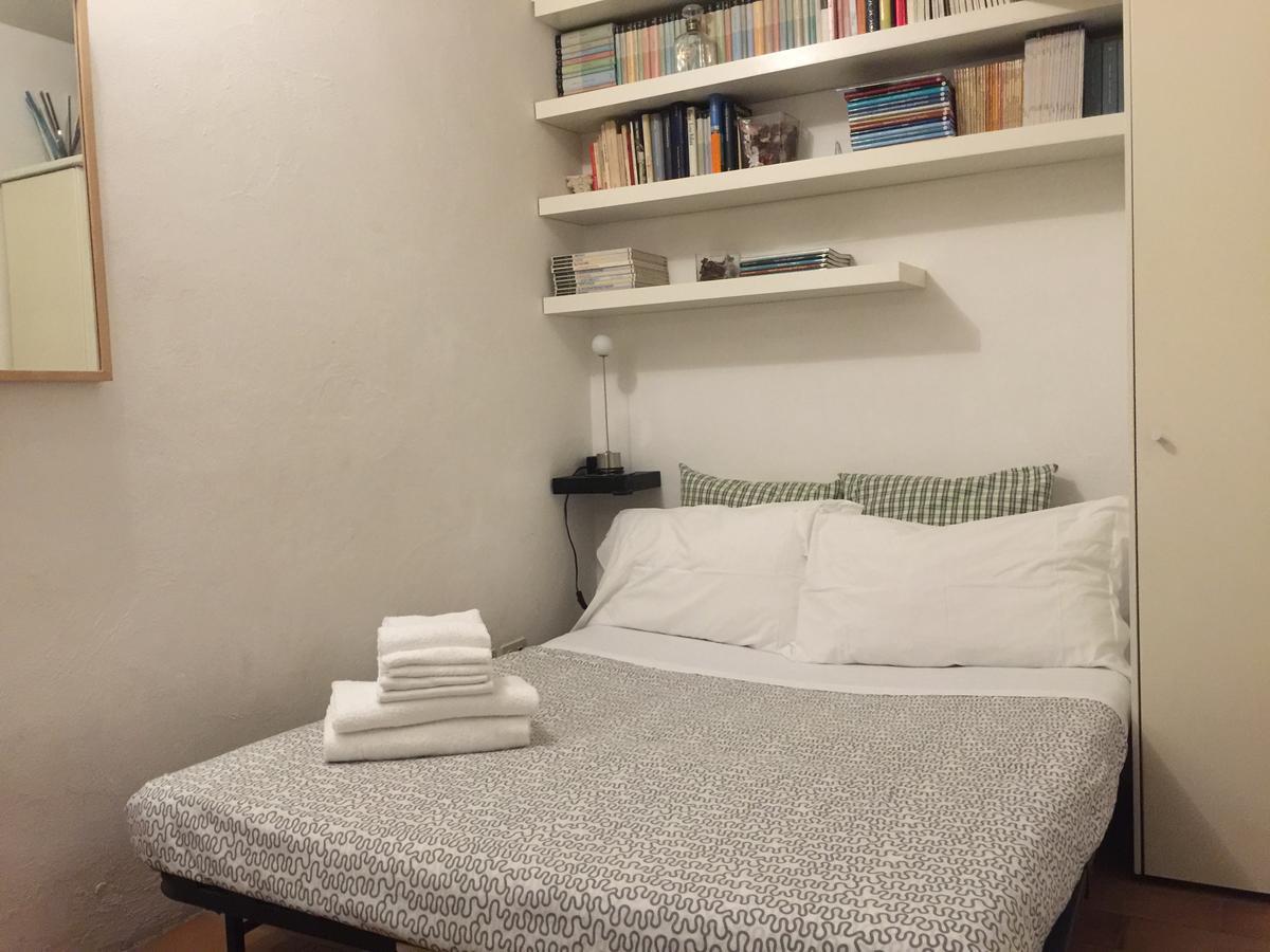 Small Navona Studio Rome Luaran gambar